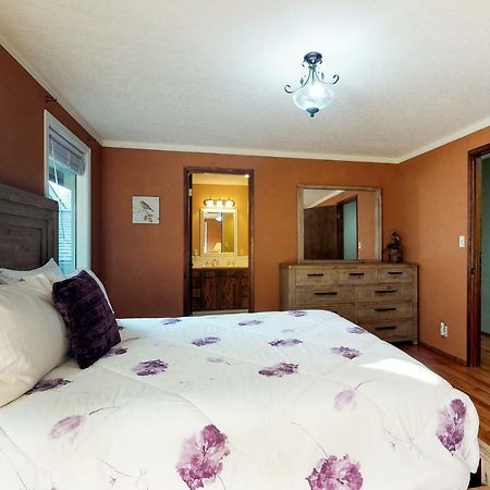 Meadows And Mountain Retreat Vila Little Oklahoma Exterior foto