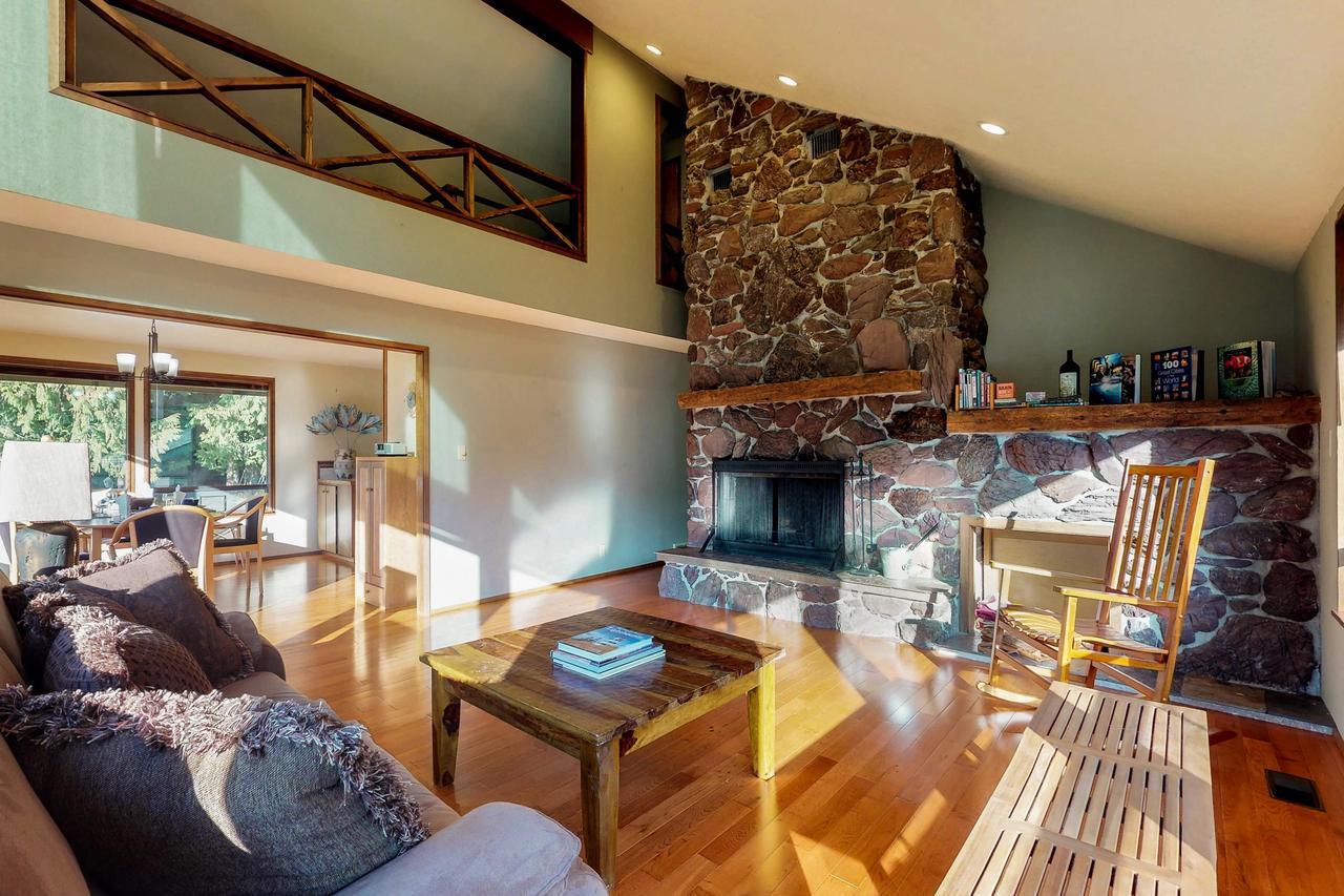 Meadows And Mountain Retreat Vila Little Oklahoma Exterior foto