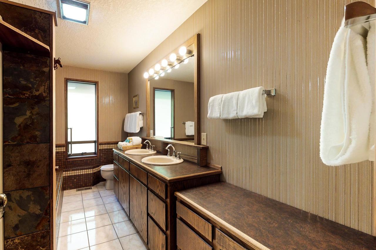 Meadows And Mountain Retreat Vila Little Oklahoma Exterior foto