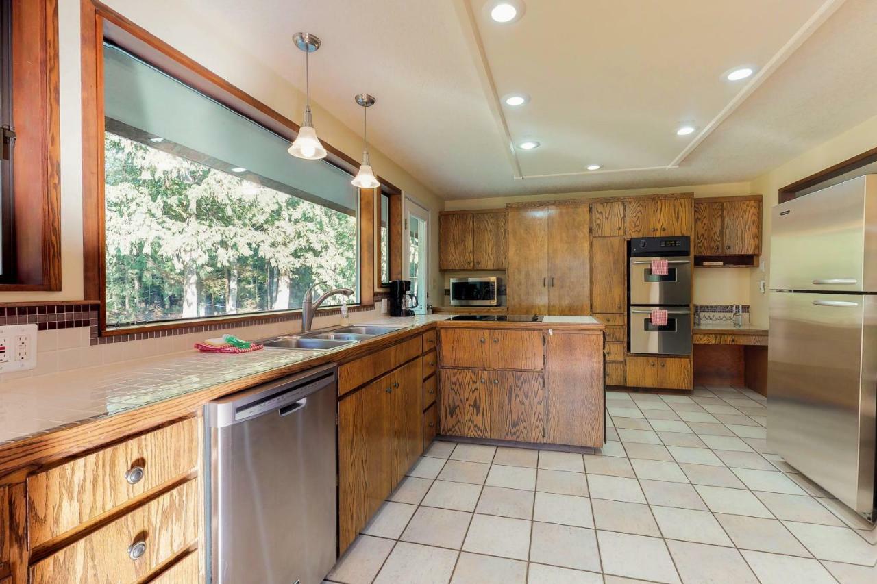 Meadows And Mountain Retreat Vila Little Oklahoma Exterior foto