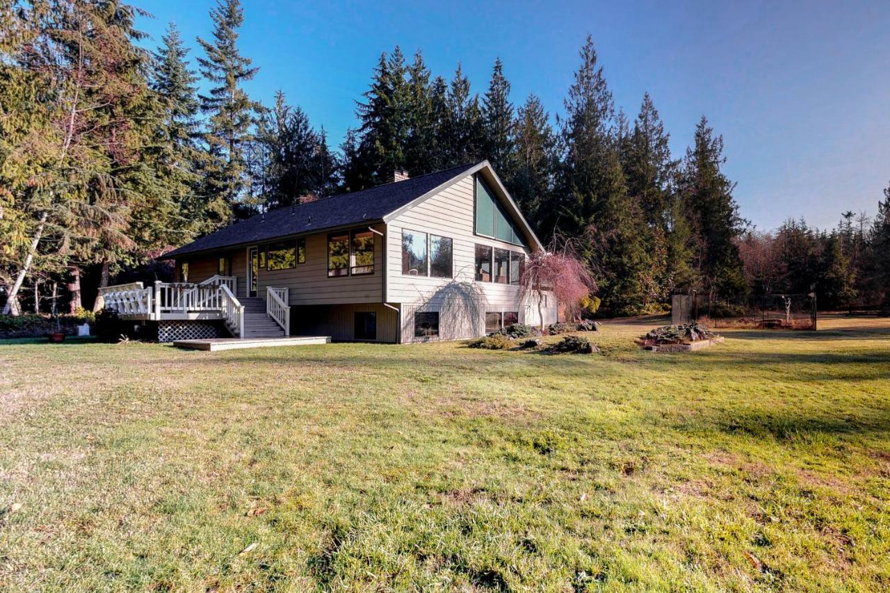 Meadows And Mountain Retreat Vila Little Oklahoma Exterior foto