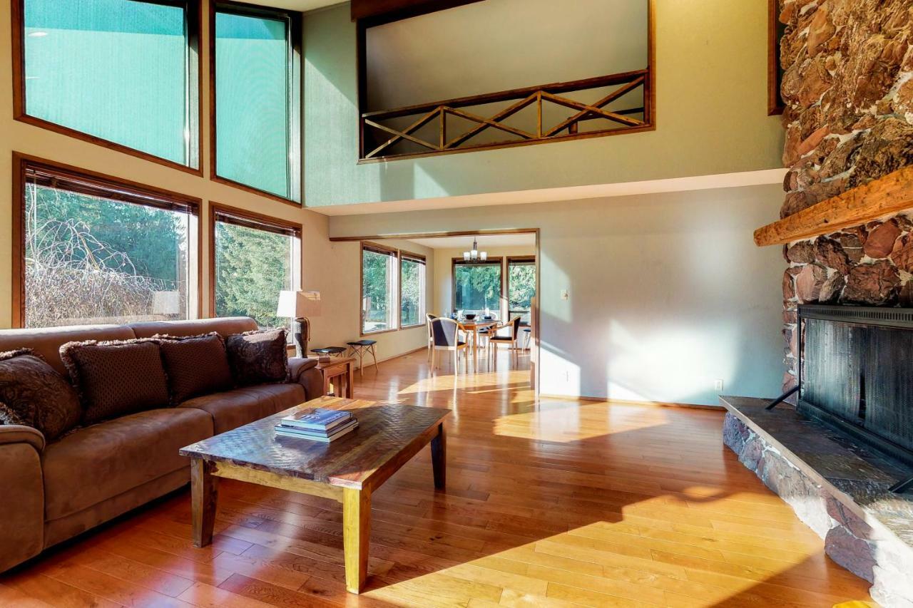Meadows And Mountain Retreat Vila Little Oklahoma Exterior foto
