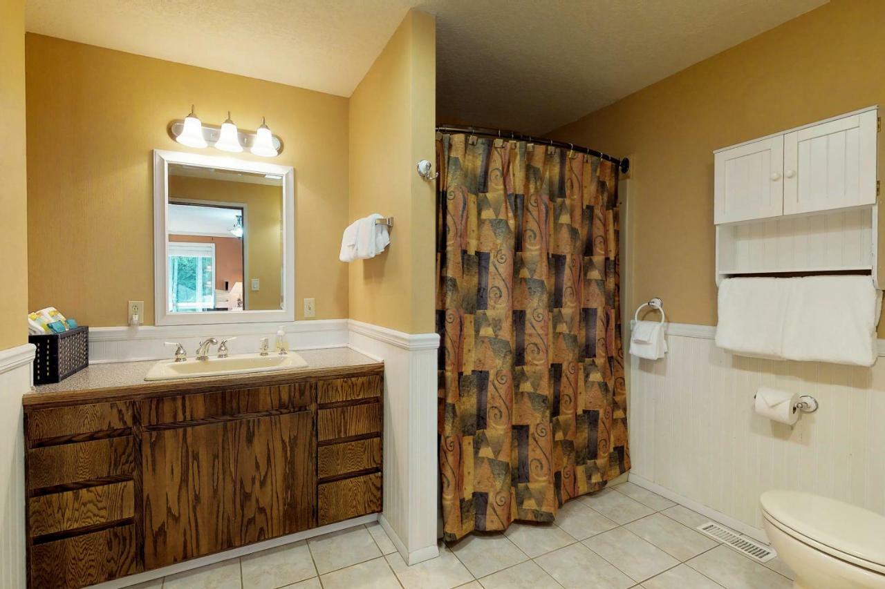 Meadows And Mountain Retreat Vila Little Oklahoma Exterior foto