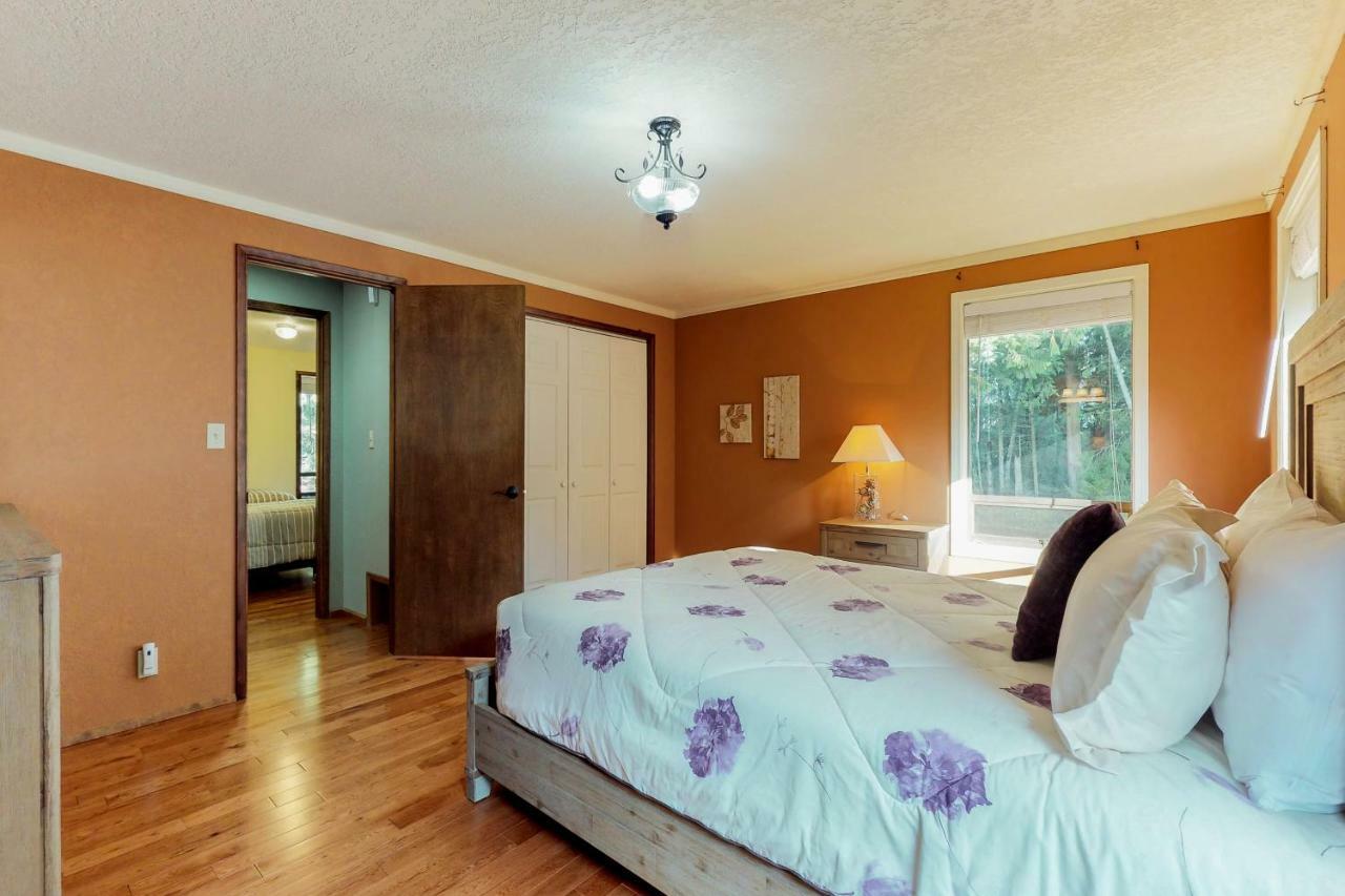 Meadows And Mountain Retreat Vila Little Oklahoma Exterior foto