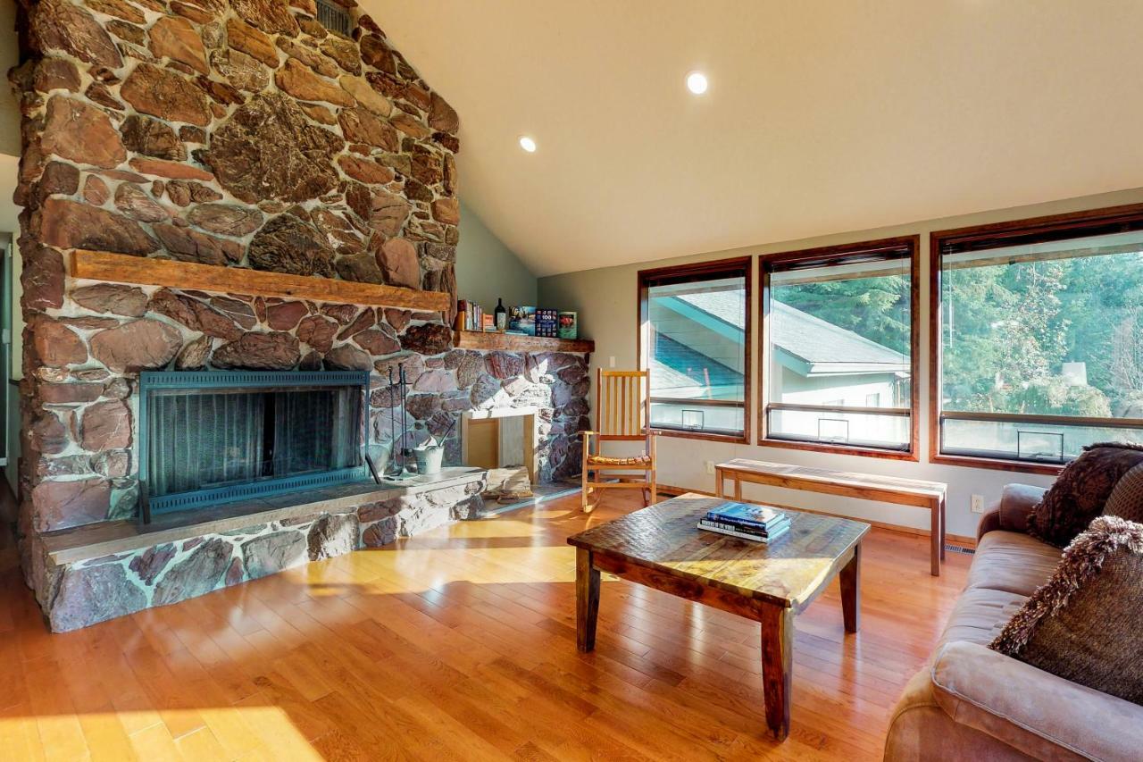 Meadows And Mountain Retreat Vila Little Oklahoma Exterior foto